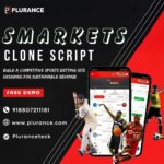 Win Big in iGaming with a Feature-Packed Smarkets Clone App