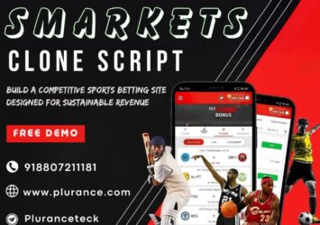 Win Big in iGaming with a Feature-Packed Smarkets Clone App