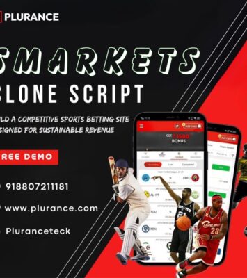 Win Big in iGaming with a Feature-Packed Smarkets Clone App