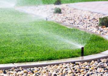 Custom Irrigation Layout & System Planning Services
