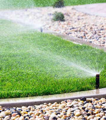 Custom Irrigation Layout & System Planning Services