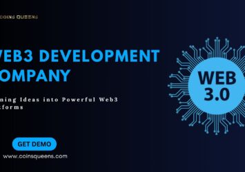CoinsQueens Helps Businesses Grow with Web3 Development