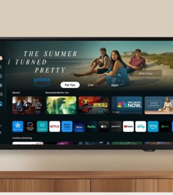 Samsung Smart TV Full HD F6000 43 Inches