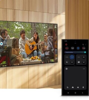 Buy Samsung Smart TV 43 Inches (4K UHD U8000)