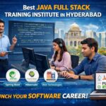 best java full stack training institute in hyderabad