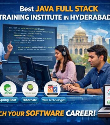 best java full stack training institute in hyderabad