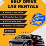 Renting a car for a month in Hyderabad
