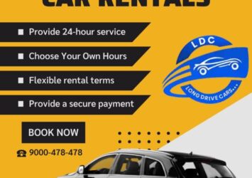 Renting a car for a month in Hyderabad