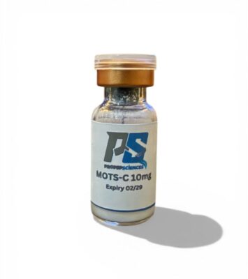 Buy MOTS-c 10mg UK – High Purity Research Peptide