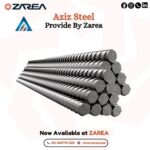 Aziz Steel (Grade 60 Steel Bar) - Zarea Limited