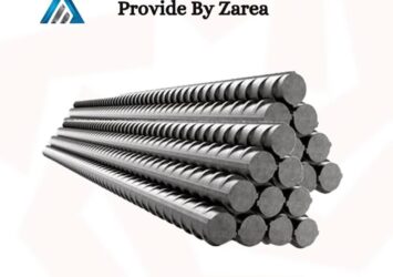 Aziz Steel (Grade 60 Steel Bar) - Zarea Limited
