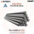 Aziz Steel (Grade 60 Steel Bar) - Zarea Limited