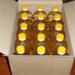 VEGETABLE COOKING OIL (RBD PALM OLEIN)