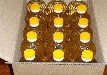 VEGETABLE COOKING OIL (RBD PALM OLEIN)