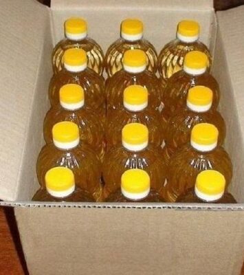 VEGETABLE COOKING OIL (RBD PALM OLEIN)