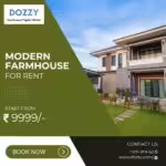 Affordable farmhouse in Shamirpet