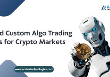 Build Custom Algo Trading Bots for Crypto Markets