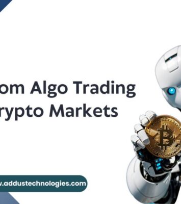 Build Custom Algo Trading Bots for Crypto Markets