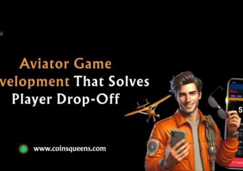 Aviator Game Development That Solves Player Drop-Off