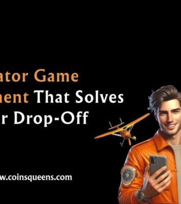Aviator Game Development That Solves Player Drop-Off