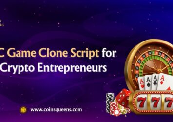 BC Game Clone Script for Crypto Entrepreneurs