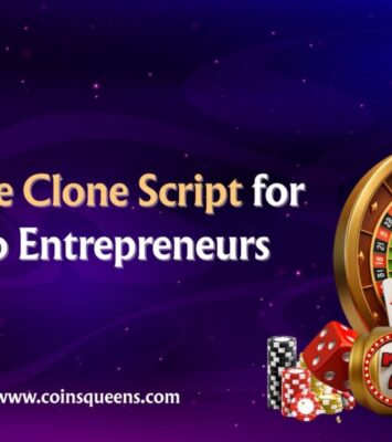 BC Game Clone Script for Crypto Entrepreneurs
