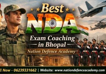 NDA Classes in Bhopal