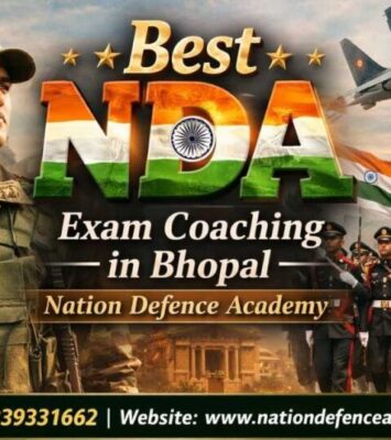NDA Classes in Bhopal
