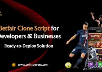 Betfair Clone Script for Developers & Businesses