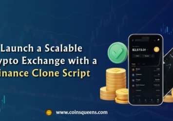 Launch a Scalable Crypto Exchange with a Binance Clone Scrip