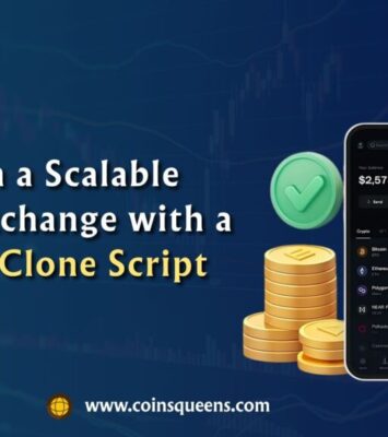 Launch a Scalable Crypto Exchange with a Binance Clone Scrip