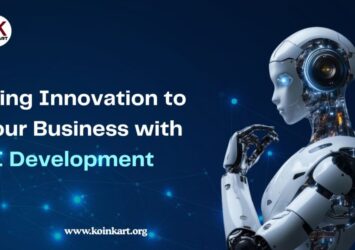 Bring Innovation to Your Business with AI Development
