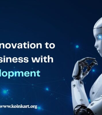 Bring Innovation to Your Business with AI Development