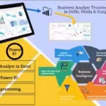 Business Analytics Course in Delhi by SLA Consultants India