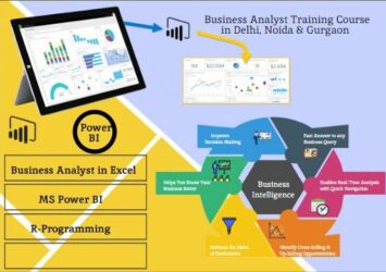 Business Analytics Course in Delhi by SLA Consultants India