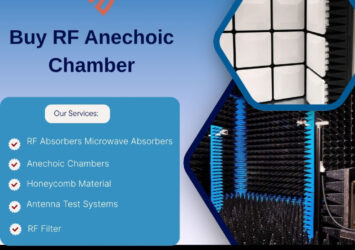 Buy RF Anechoic Chambers and RF Equipment