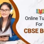 CBSE Board Online Tuition