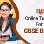 CBSE Board Online Tuition