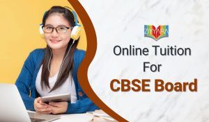 CBSE Board Online Tuition