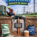 Best Chemical Earthing Service in India - JSR Earthing