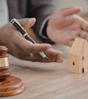 Commercial Property Litigation Attorney