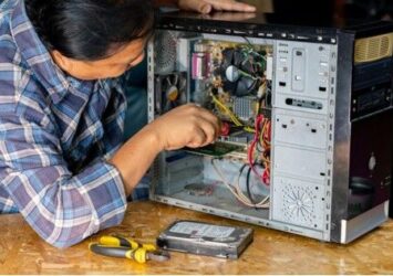 Computer Maintenance Service | Jalaram Computer