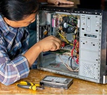 Computer Maintenance Service | Jalaram Computer