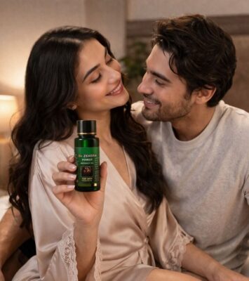 Da Zeagra Power Massage Oil Best Price In Pakistan