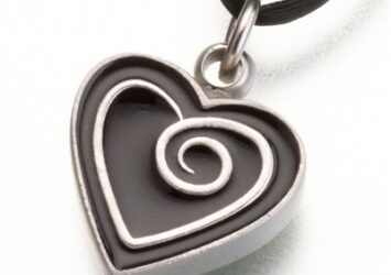 Cremation Jewelry Urn Necklace