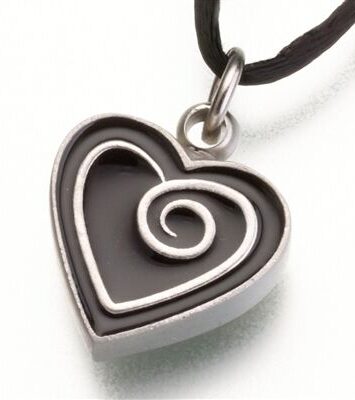 Cremation Jewelry Urn Necklace