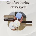 Crocto A Home Use Period Pain Relief Device