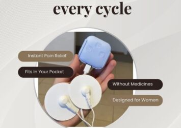 Crocto A Home Use Period Pain Relief Device