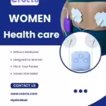 Crocto period pain treatment at home