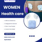 Crocto period pain treatment at home